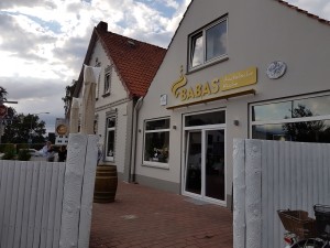 Restaurant Babas Stuhr